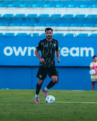 Un gol de Álvaro Rodríguez deja sin respuesta al Almería y da la victoria al Elche