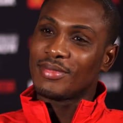 Ighalo desvela que se bajó el sueldo para fichar por el United