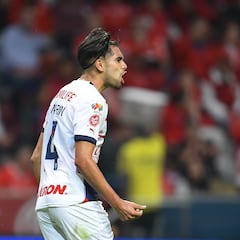 Chivas empata con Toluca en la Jornada 10 del Apertura 2023