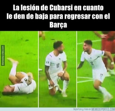 Los mejores memes del parón de selecciones