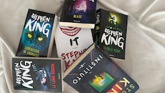 Stephen King: ¿Qué libros son los mejores para iniciarse en el “Rey del Terror”?