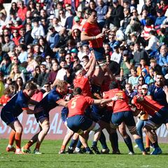 España se acerca al Mundial