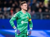 Gallego expone el problema de la portería del Barça: no se puede decir más claro