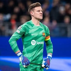 Matthäus: “Ter Stegen no jugará más en el Barcelona”