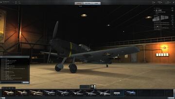 Captura de pantalla - World of Warplanes (PC)