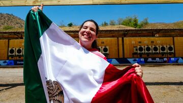 Alejandra Zavala da a México la 20° medalla de oro en los Juegos Panamericanos 2023