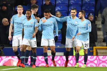 Man City star De Bruyne could be on the bench against Chelsea