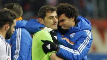 Iker Casillas ya acumula 862 minutos sin recibir ningún gol