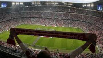 La UEFA pone a la venta hoy las entradas para la final