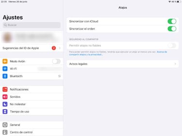 Trucos iOS: cómo usar Google Chrome como navegador predeterminado