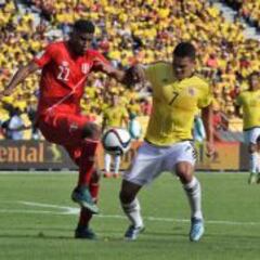 Carlos Bacca: “Ganamos, pero ahora pensamos en Uruguay"