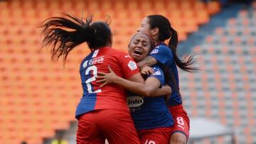 Medell&iacute;n golea al Huila y jugar&aacute; la final ante Am&eacute;rica