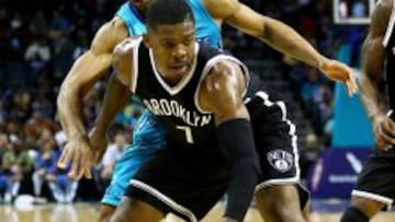 Joe Johnson ante Gerald Henderson