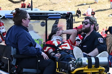 Las fuerzas del orden informaron de un tiroteo en las calles de la ciudad, en Union State, durante el festejo de los Chiefs.