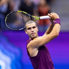 Alcaraz se toma un día libre