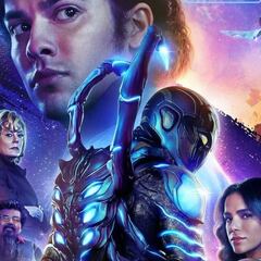 Blue Beetle: cuándo se estrena, escenas post créditos, y en qué cines de México ver