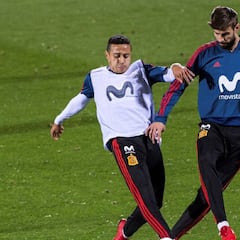 Thiago: "Nunca se sabe si volveré al Barça, el fútbol cambia mucho"