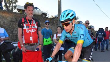 Miguel &Aacute;ngel L&oacute;pez define su calendario previo al Tour de Francia 