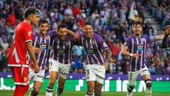 Resumen y goles del Valladolid vs Rayo Vallecano, jornada 9 de LaLiga EA Sports