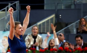 Simona Halep.