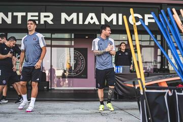 Conoce los detalles de la presentación de Luis Suárez con Inter Miami