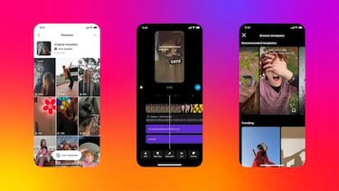 Instagram te pone más fácil hacer tus Reels