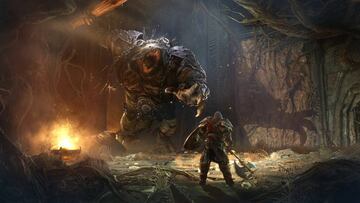 Lords of the Fallen 2 ser¨¢ desarrollado por un nuevo estudio para PC, PS5 y Xbox