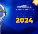 Sorteo Copa Sudamericana 2024: listado de equipos clasificados