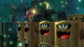 Captura de pantalla - Captain Toad: Treasure Traker (WiiU)