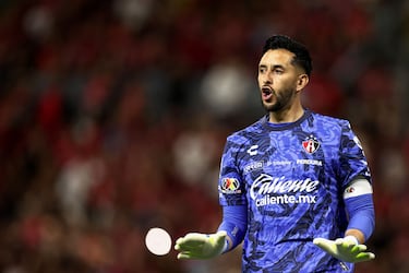 Atlas y Monterrey no se hicieron daño