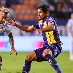 San Luis empata 0-0 con Cruz Azul en la Jornada 6 del Apertura 2021