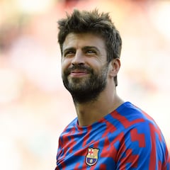 Piqué: “Pongo la mano en el fuego por el Barça”
