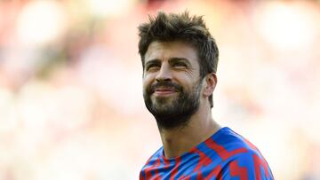 Piqué: “Pongo la mano en el fuego por el Barça”