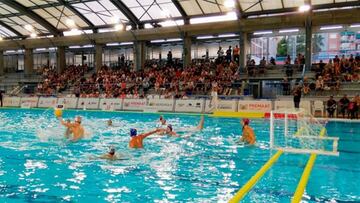 El Atlétic Barceloneta y el CN Terrassa repetirán final