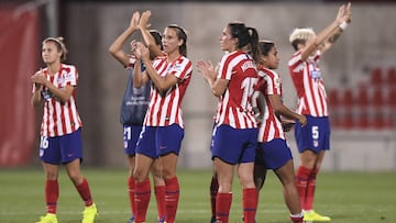 El Atlético intentará recuperar las buenas sensaciones.