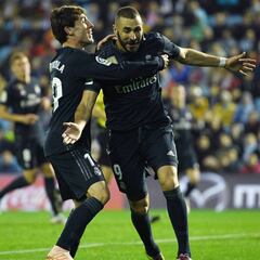 Benzema contrata a Solari