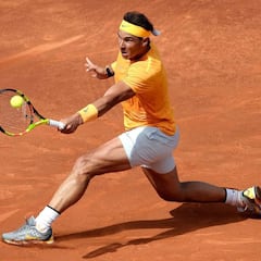 Nadal tumba a Carballés y otro récord: 38 sets seguidos en tierra