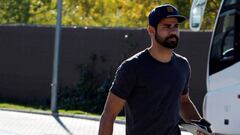 Diego Costa no se presenta en el entrenamiento del Chelsea