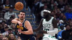 Fin a una superracha de los Celtics