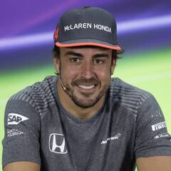 Briatore sitúa a Alonso al nivel de Schumacher, Senna y Prost