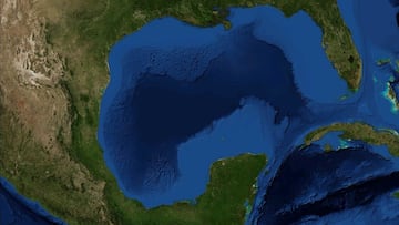 Se acabó la polémica: revelan quién sería el verdadero dueño del Golfo de México