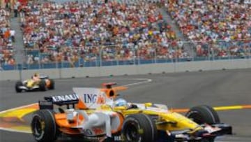 La Federación Española apela a la FIA para que Alonso corra en Valencia