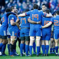 La Federación investigará la juerga francesa en Edimburgo