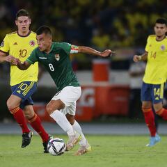 Colombia 3 - 0 Bolivia: Resultado, resumen y goles
