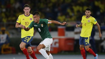 “Ganarle a Colombia es difícil, pero no imposible”