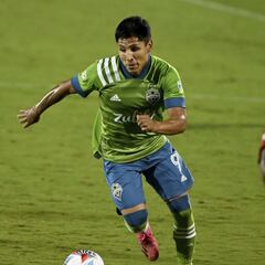 Raúl Ruidíaz está feliz por ser un All-Star de la MLS