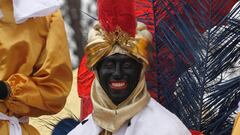 16 futbolistas que se disfrazaron de Reyes Magos