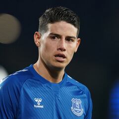 James se opone a la Superliga porque se derrumba un sueño