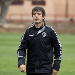 Pacheta: "Será durísimo jugar a puerta cerrada"