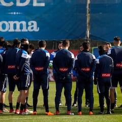La plantilla del Espanyol 18-19 será más corta y más joven